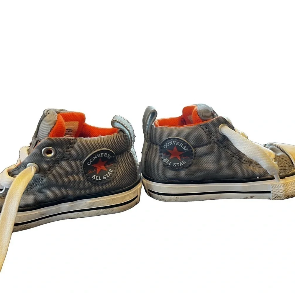 Converse all star high tops